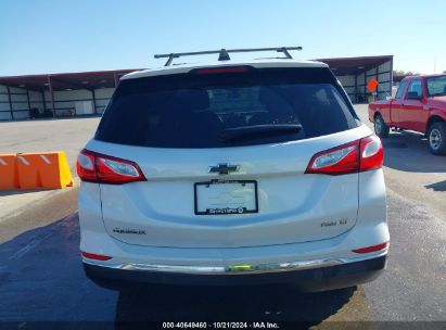 Lot #3035075520 2018 CHEVROLET EQUINOX LT