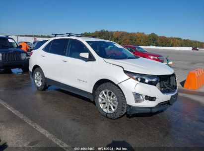 Lot #3035075520 2018 CHEVROLET EQUINOX LT