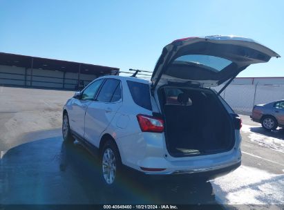 Lot #3035075520 2018 CHEVROLET EQUINOX LT