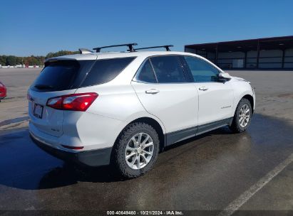 Lot #3035075520 2018 CHEVROLET EQUINOX LT