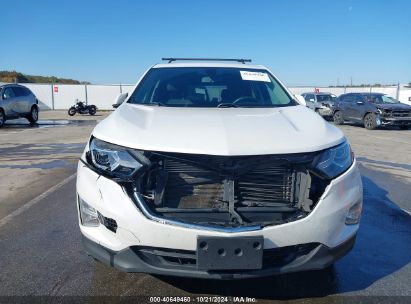 Lot #3035075520 2018 CHEVROLET EQUINOX LT