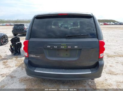 Lot #2992823384 2012 DODGE GRAND CARAVAN SE/AVP