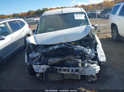 Lot #2995297978 2020 FORD TRANSIT CONNECT XL