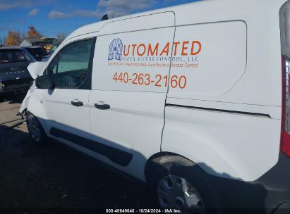 Lot #2995297978 2020 FORD TRANSIT CONNECT XL