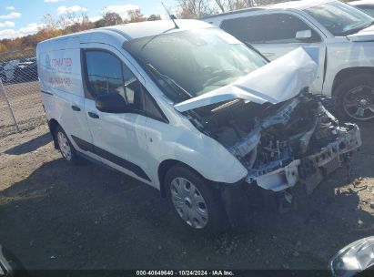 Lot #2995297978 2020 FORD TRANSIT CONNECT XL