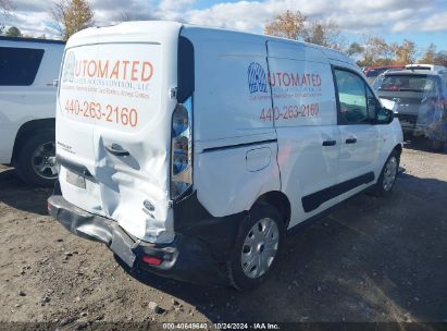 Lot #2995297978 2020 FORD TRANSIT CONNECT XL