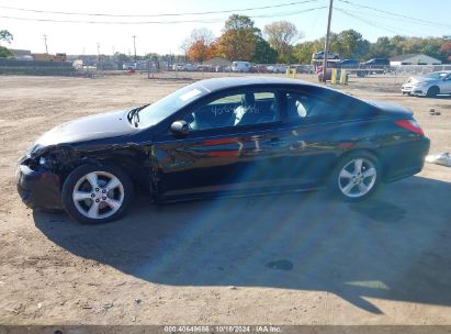 Lot #3006595814 2005 TOYOTA CAMRY SOLARA SE SPORT V6