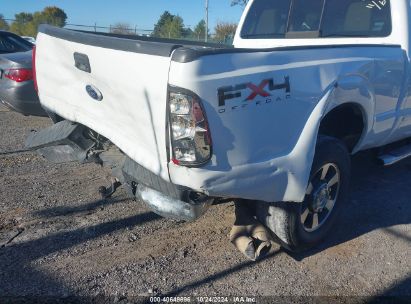 Lot #2992823387 2011 FORD F-250 LARIAT