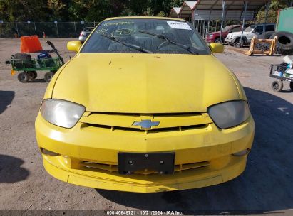 Lot #2995297976 2005 CHEVROLET CAVALIER LS SPORT