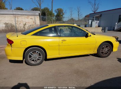 Lot #2995297976 2005 CHEVROLET CAVALIER LS SPORT