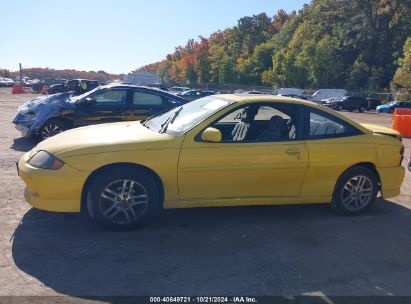 Lot #2995297976 2005 CHEVROLET CAVALIER LS SPORT