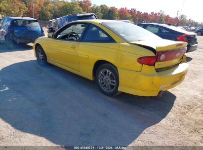 Lot #2995297976 2005 CHEVROLET CAVALIER LS SPORT