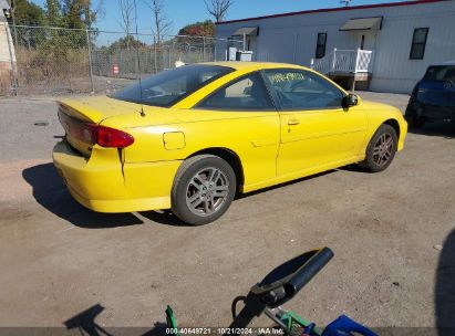 Lot #2995297976 2005 CHEVROLET CAVALIER LS SPORT