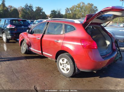 Lot #3007841666 2015 NISSAN ROGUE SELECT S