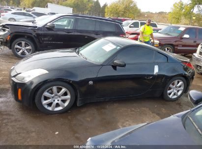 Lot #3006593667 2004 NISSAN 350Z ENTHUSIAST