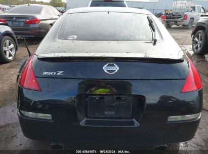 Lot #3006593667 2004 NISSAN 350Z ENTHUSIAST