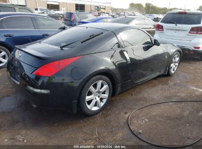 Lot #3006593667 2004 NISSAN 350Z ENTHUSIAST