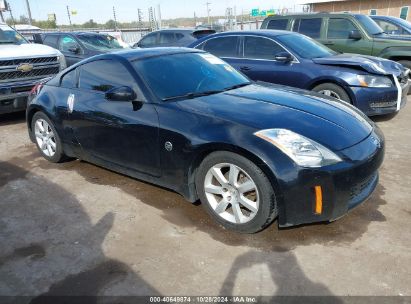 Lot #3006593667 2004 NISSAN 350Z ENTHUSIAST