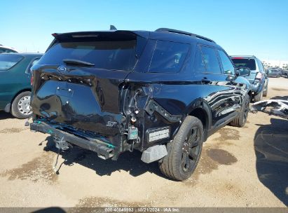 Lot #2992833745 2023 FORD EXPLORER ST