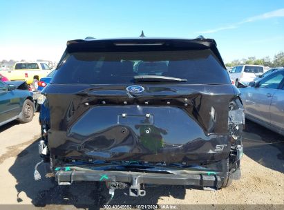 Lot #2992833745 2023 FORD EXPLORER ST