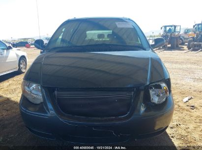 Lot #3053066890 2005 CHRYSLER TOWN & COUNTRY TOURING