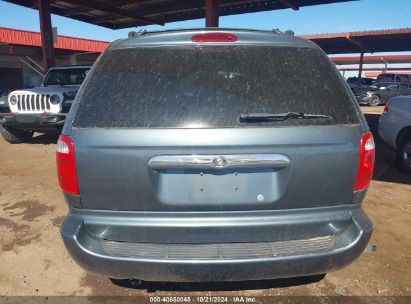 Lot #3053066890 2005 CHRYSLER TOWN & COUNTRY TOURING