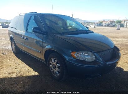 Lot #3053066890 2005 CHRYSLER TOWN & COUNTRY TOURING