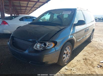 Lot #3053066890 2005 CHRYSLER TOWN & COUNTRY TOURING