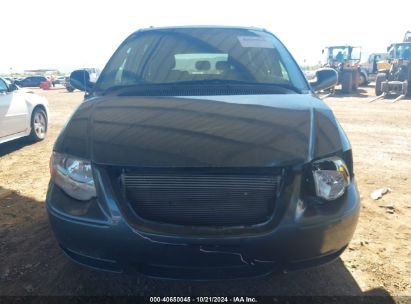 Lot #3053066890 2005 CHRYSLER TOWN & COUNTRY TOURING