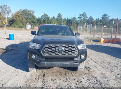 Lot #2997774164 2021 TOYOTA TACOMA TRD OFF-ROAD