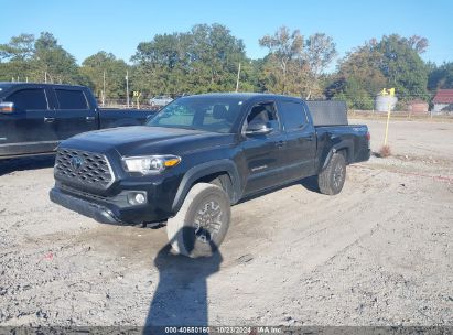 Lot #2997774164 2021 TOYOTA TACOMA TRD OFF-ROAD