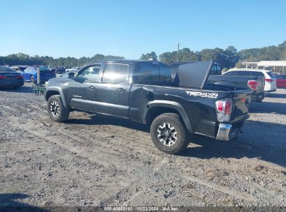 Lot #2997774164 2021 TOYOTA TACOMA TRD OFF-ROAD