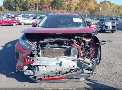 Lot #2995297958 2021 TOYOTA RAV4 LE