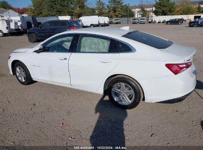 Lot #3037547768 2022 CHEVROLET MALIBU FWD LT