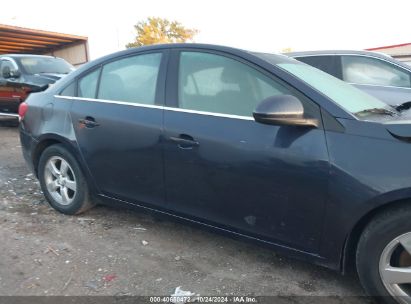 Lot #3021950732 2014 CHEVROLET CRUZE 1LT AUTO