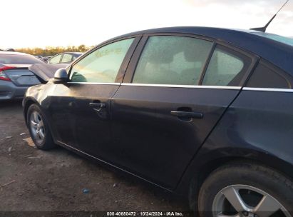 Lot #3021950732 2014 CHEVROLET CRUZE 1LT AUTO