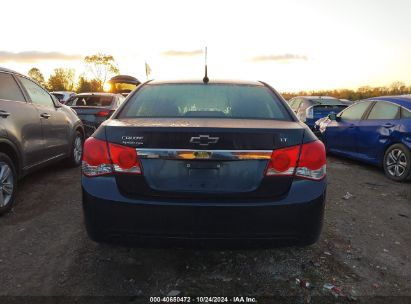 Lot #3021950732 2014 CHEVROLET CRUZE 1LT AUTO