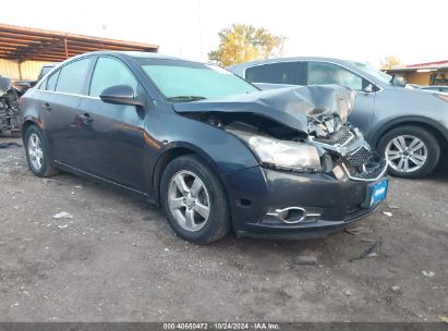 Lot #3021950732 2014 CHEVROLET CRUZE 1LT AUTO