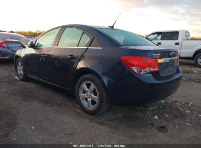 Lot #3021950732 2014 CHEVROLET CRUZE 1LT AUTO