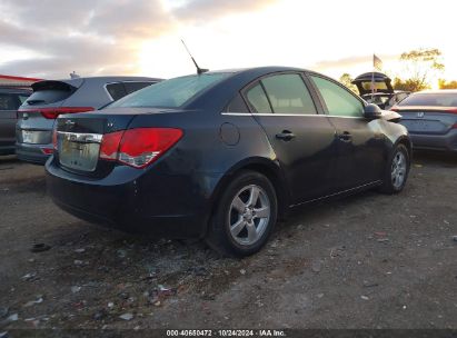 Lot #3021950732 2014 CHEVROLET CRUZE 1LT AUTO