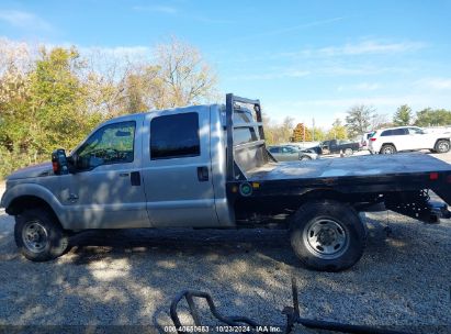 Lot #2995297952 2014 FORD F-250 XLT