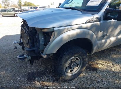 Lot #2995297952 2014 FORD F-250 XLT