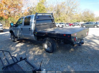 Lot #2995297952 2014 FORD F-250 XLT