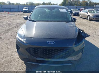 Lot #3035085723 2020 FORD ESCAPE S