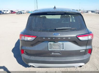 Lot #3035085723 2020 FORD ESCAPE S