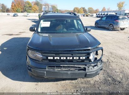 Lot #2995297949 2021 FORD BRONCO SPORT OUTER BANKS