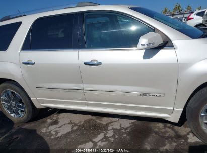 Lot #3035085719 2013 GMC ACADIA DENALI