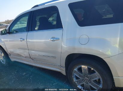 Lot #3035085719 2013 GMC ACADIA DENALI