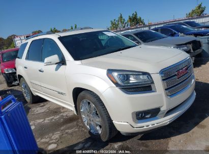 Lot #3035085719 2013 GMC ACADIA DENALI