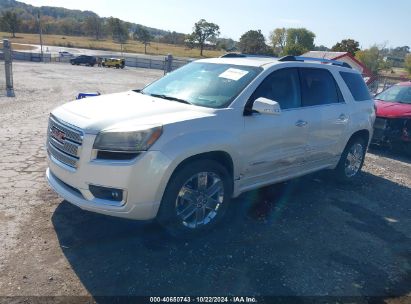 Lot #3035085719 2013 GMC ACADIA DENALI